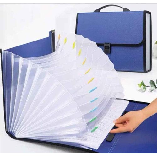 Classeur Porte Document 13 Pochette