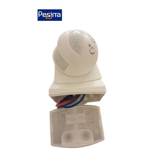 Partagez ce produit    Boutique Officielle PESINA DETECTEUR DE MOUVEMENT MONTE SUR MUR - Blanc