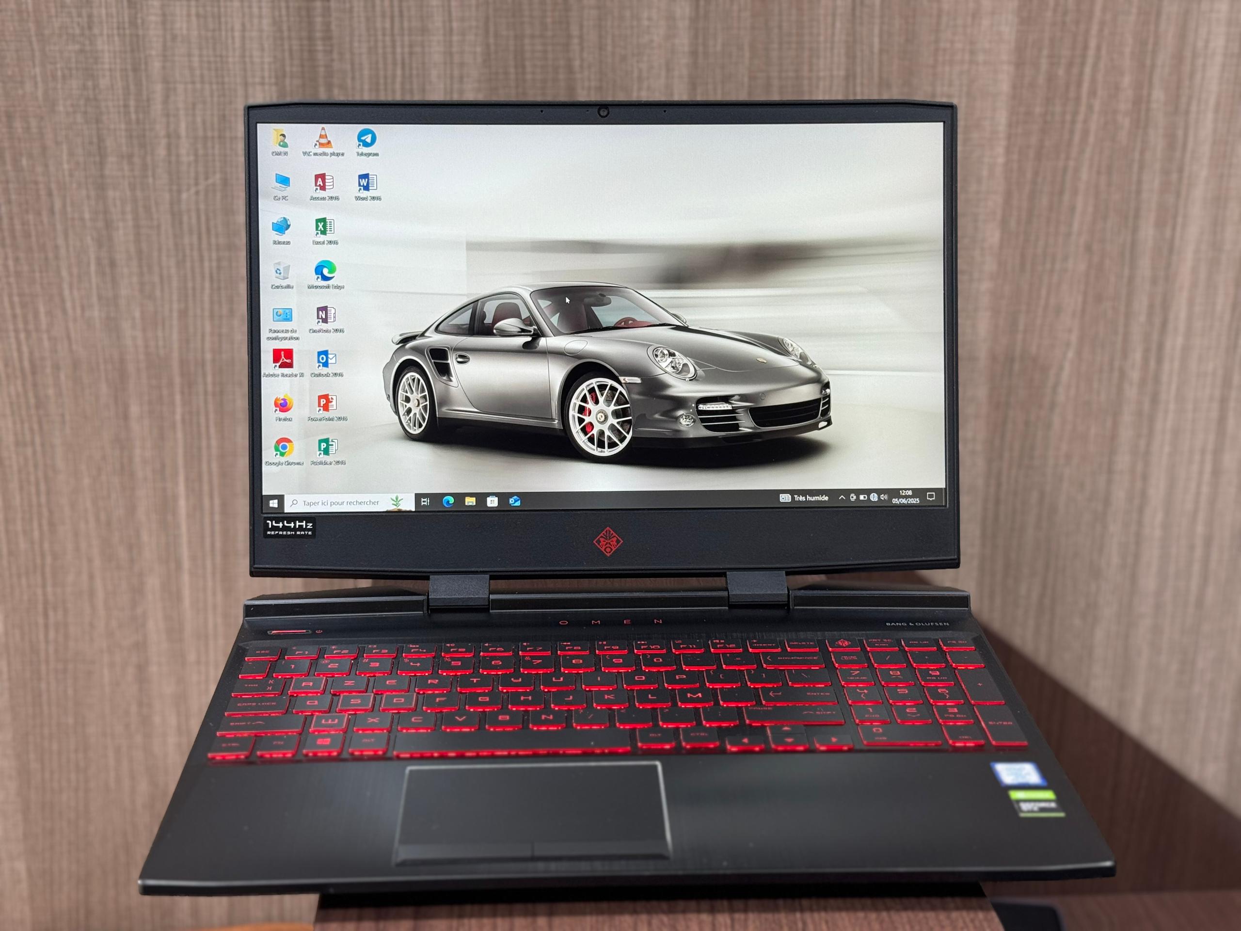HP OMEN 15  GAMER